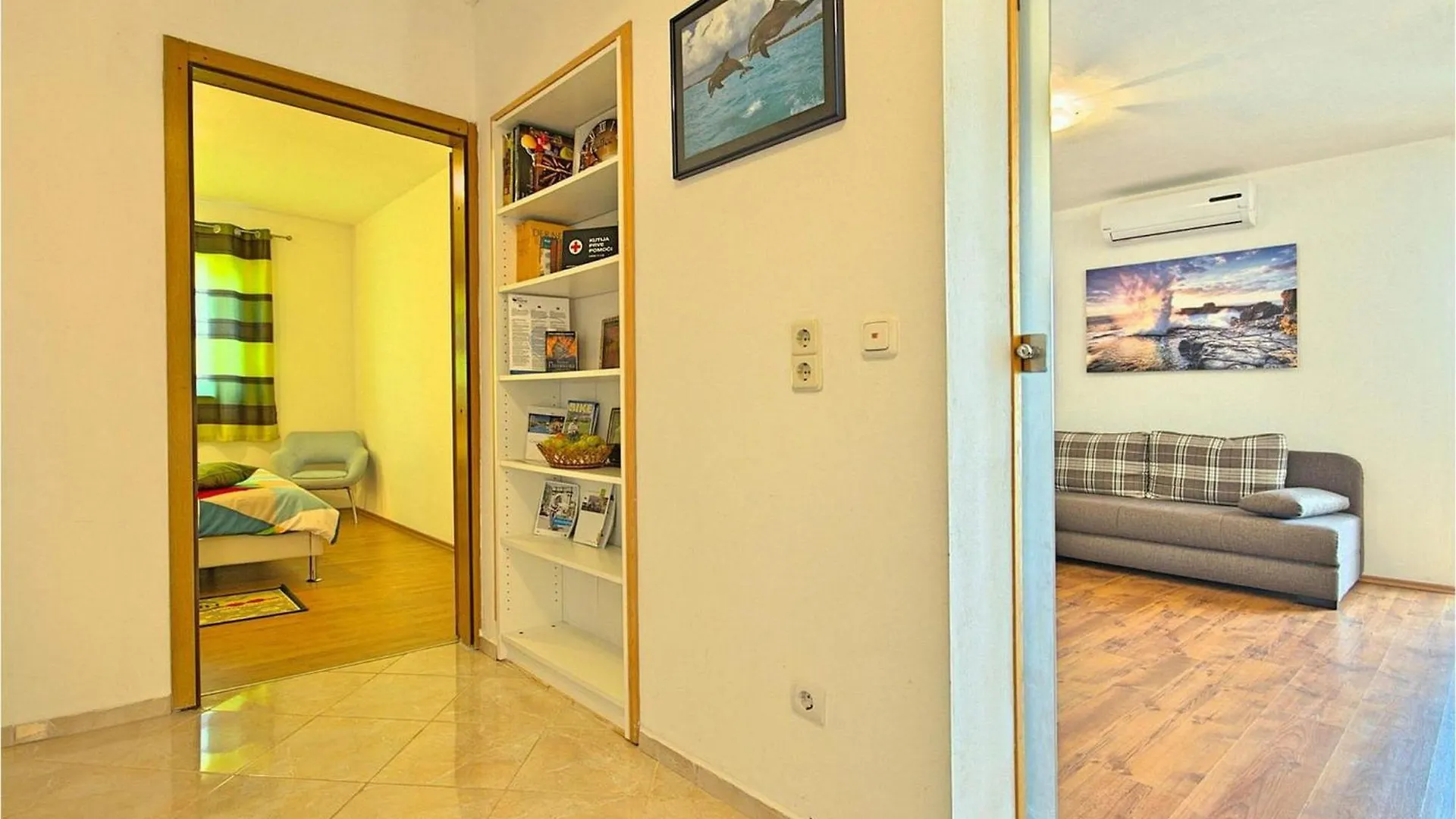 Apartmán App Lukas Poreč