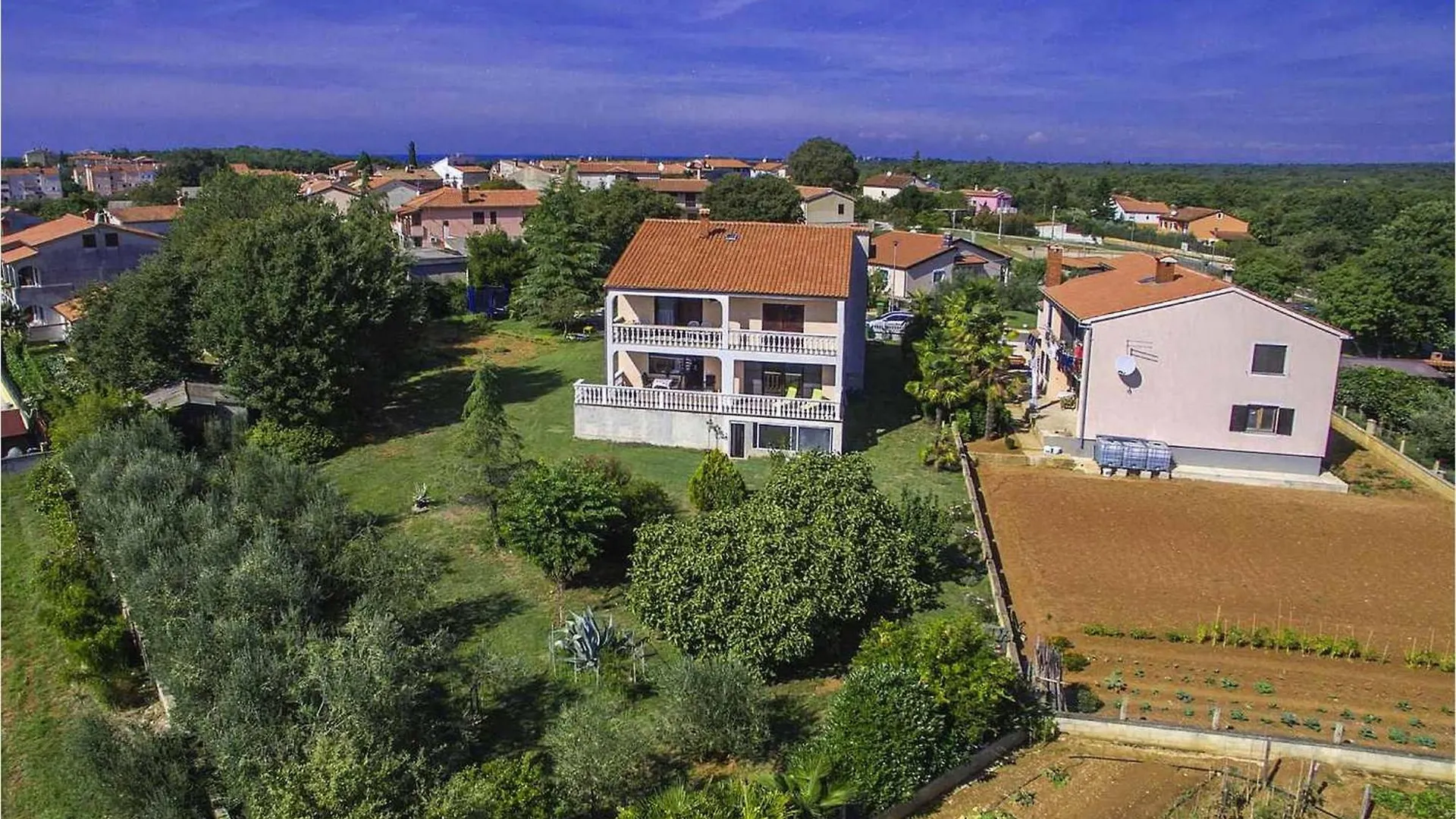 Apartmán App Lukas Poreč Chorvatsko