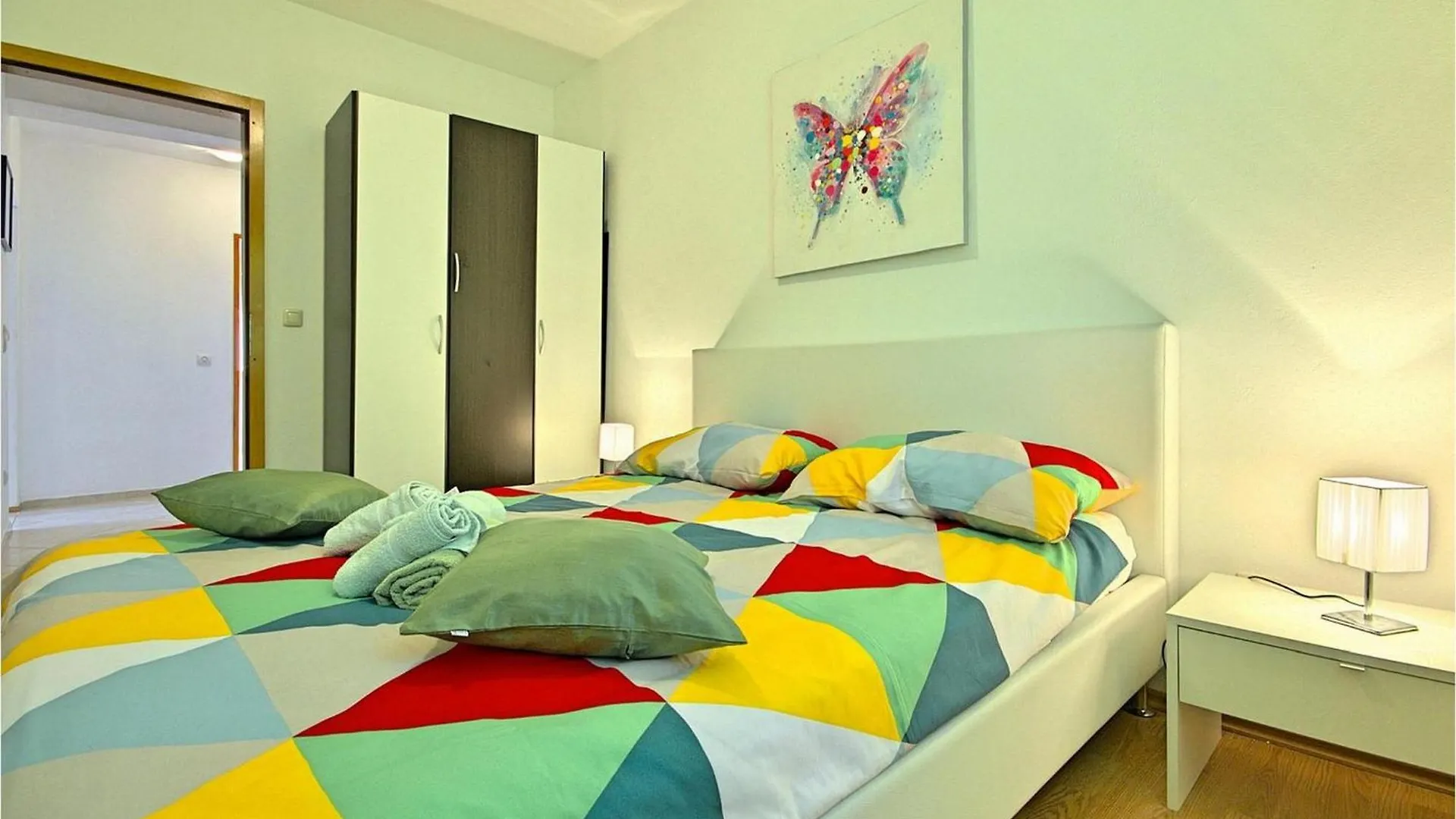Apartmán App Lukas Poreč