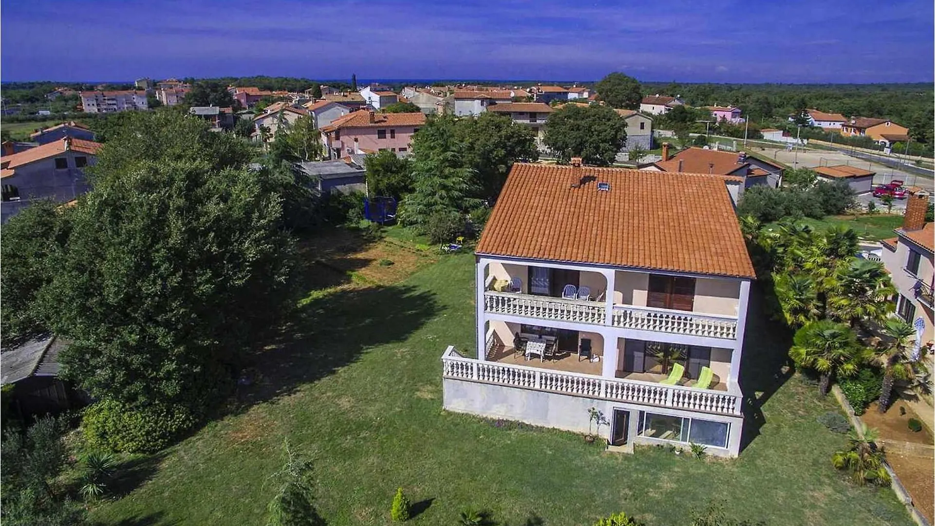 Apartmán App Lukas Poreč Chorvatsko