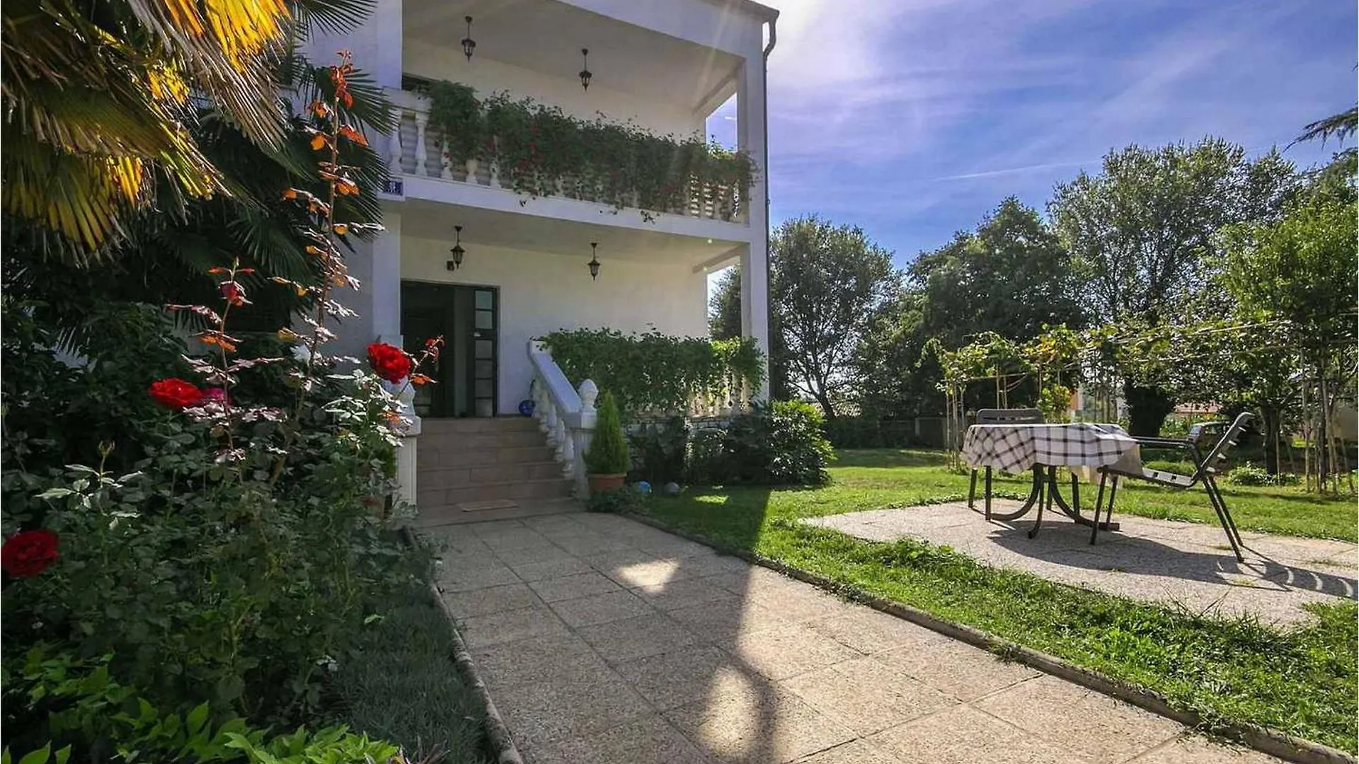 Apartmán App Lukas Poreč Chorvatsko